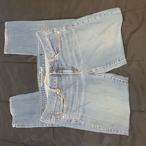 American eagle skinny jeans